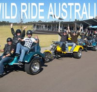 A Wild Ride - Tourism Brisbane