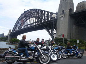 A Wild Ride - Tourism Brisbane 1