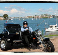 Charter Wheels - Tourism Brisbane