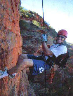 Kalbarri Abseil - Brisbane 4u 0