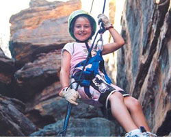 Kalbarri Abseil - Brisbane 4u 1