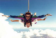 W.A. Skydiving Academy - Tourism Brisbane 2