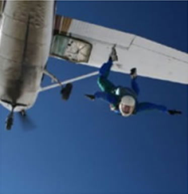 SA Skydiving - Tourism Brisbane 1