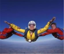SA Skydiving - Tourism Brisbane 2