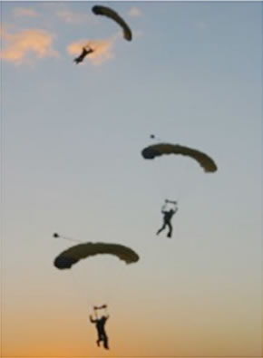 SA Skydiving - Tourism Brisbane 3