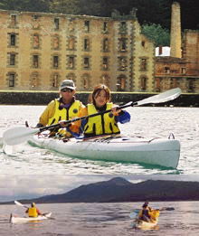 Blackaby's Sea Kayaks And Tours - Tourism Brisbane 0