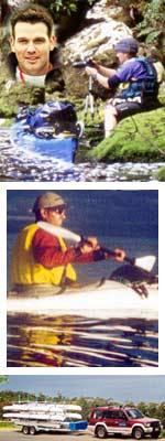 Blackaby's Sea Kayaks And Tours - Tourism Brisbane 1