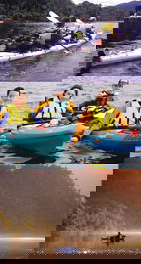 Blackaby's Sea Kayaks And Tours - Tourism Brisbane 2