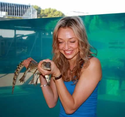 Crocosaurus Cove - Tourism Brisbane 0