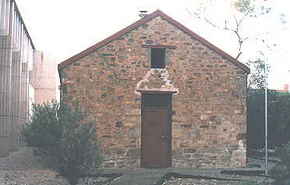 Old Stuart Town Gaol - Tourism Brisbane 0