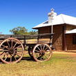Old Stuart Town Gaol - Tourism Brisbane 1