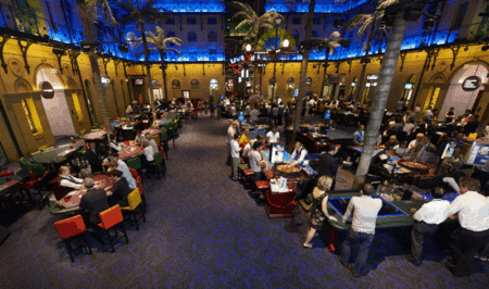 Treasury Hotel And Casino - Tourism Brisbane 1