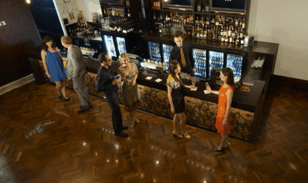 Treasury Hotel And Casino - Tourism Brisbane 2