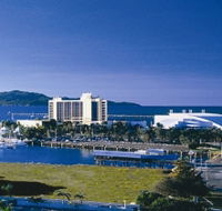 Jupiters Townsville Hotel  Casino - Tourism Brisbane