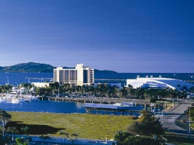 Jupiters Townsville Hotel & Casino - Tourism Brisbane 0
