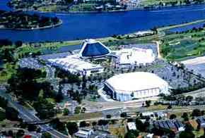 Burswood Entertainment Complex - Brisbane Tourism 1