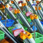 Oasis Supa Golf And Adventure Putt - Brisbane 4u 1