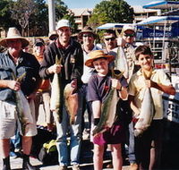 Sea Master Fishing Charters - Brisbane Tourism