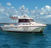 Sunshine Coast Fishing Charters - Tourism Brisbane 1