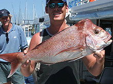 Sunshine Coast Fishing Charters - Tourism Brisbane 2