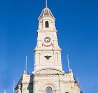 Fremantle Town Hall - Tourism Brisbane