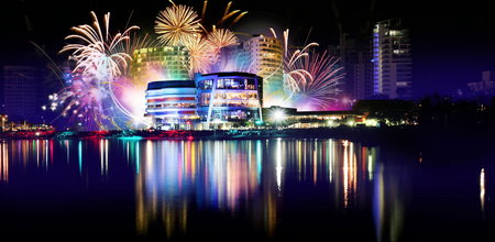 Twin Towns - Tourism Brisbane 0