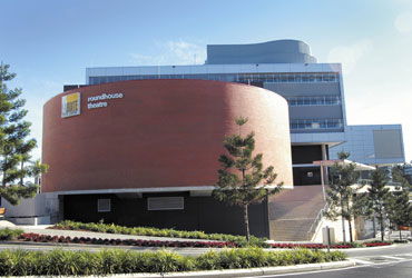 Roundhouse Theatre - Brisbane Tourism 0