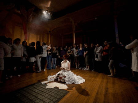 Zen Zen Zo Physical Theatre - Brisbane Tourism 2