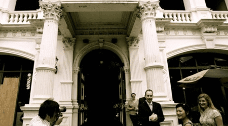 Woolloongabba QLD Tourism Brisbane
