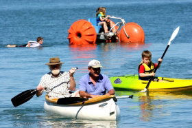 Coochie Boat Hire - Tourism Brisbane 0