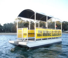 Coochie Boat Hire - Tourism Brisbane 3