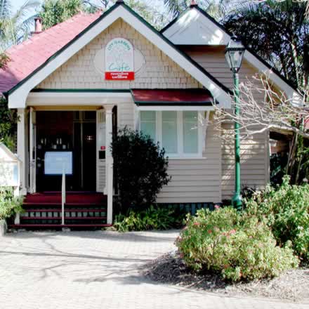 Brisbane City Botanic Gardens - Brisbane 4u 2