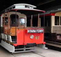 Brisbane Tramway Museum - Brisbane Tourism