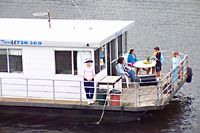 Clyde River Houseboats - Tourism Brisbane 3