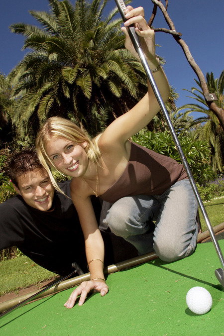 Wanneroo Botanical Gardens & Mini Golf - Tourism Brisbane 3