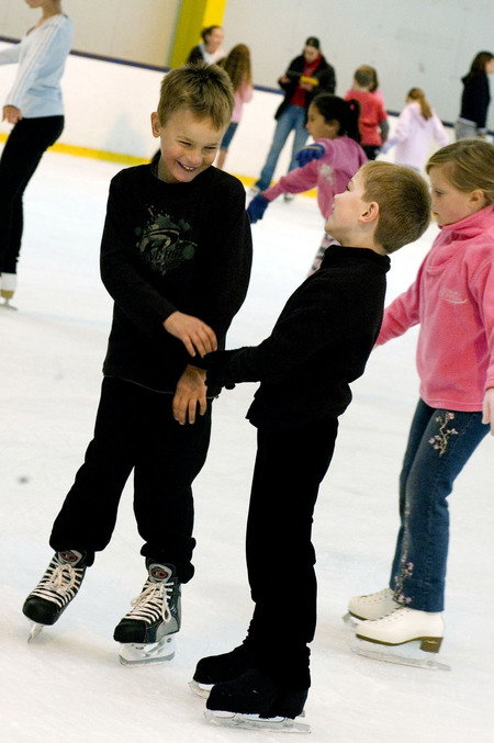 Cockburn Ice Arena - Brisbane Tourism 0