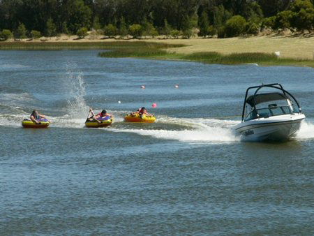 Bonney's WA Water Ski Park - Tourism Brisbane 3