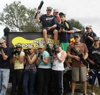 Mobile Laser Skirmish - Tourism Brisbane