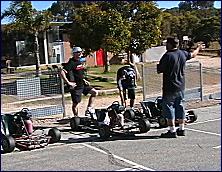 Raceway Kart Hire - Tourism Brisbane 2