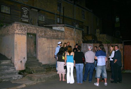 The Rocks Ghost Tours - Brisbane Tourism 1