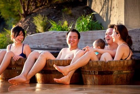 Peninsula Hot Springs - Tourism Brisbane 3