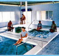 Innot Hot Springs Leisure  Health Park - Brisbane Tourism