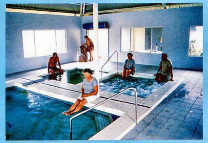 Innot Hot Springs Leisure & Health Park - Brisbane Tourism 0