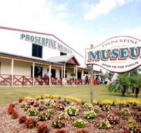 Proserpine Historical Museum - Tourism Brisbane