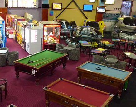 Funcity Sunshine - Tourism Brisbane 0