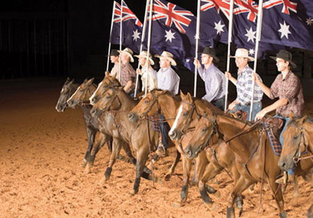Australian Outback Spectacular - Tourism Brisbane 3