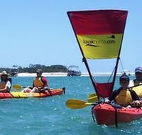 Kayak Noosa - Brisbane 4u