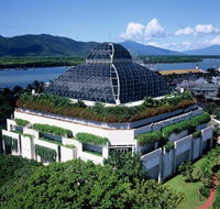 Cairns Wildlife Dome - Brisbane Tourism