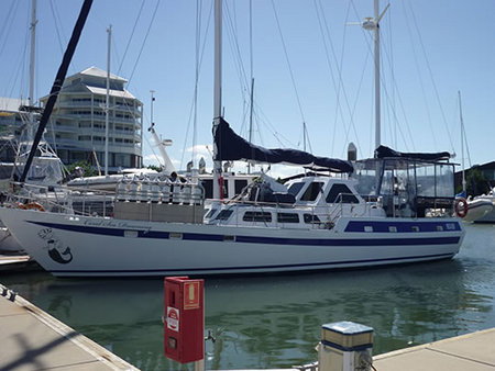 Coral Sea Dreaming Dive And Sail - Tourism Brisbane 0
