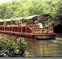 Daintree Rainforest River Trains - Tourism Brisbane